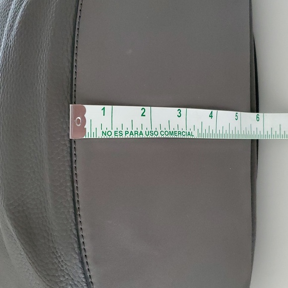 Tumi Landon Alcott Fine Leather Backpack in Gray - Picture 14 of 14